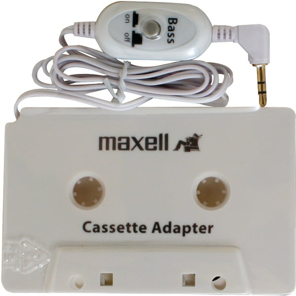 Maxell(R) 190038 CD to Cassette Adapter Walmart Canada