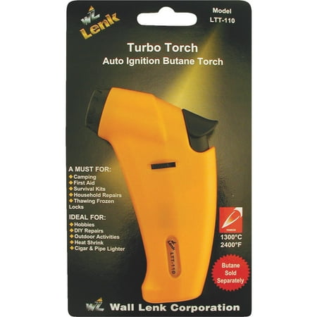 Wall Lenk Turbo Micro Torch