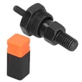 thumbnail image 1 of Riveter Tip, One Piece M4 Riveter Head Alloy Steel  For Office For Factory For Maintenance Worker For Home, 1 of 8