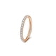 thumbnail image 1 of Anillo de titanio para la nariz, oro rosa, 6-12 mm, anillo de titanio para la nariz, sencillo, multicolor, 1 of 5