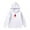 C-White280, variant on DHFJKG Kids Merry Christmas Sweatshirt Boys Girls Hoodies Thermal Fuzzy Lining Reindeer Print Long Sleeve Pullover With Pocket Versatile Tops