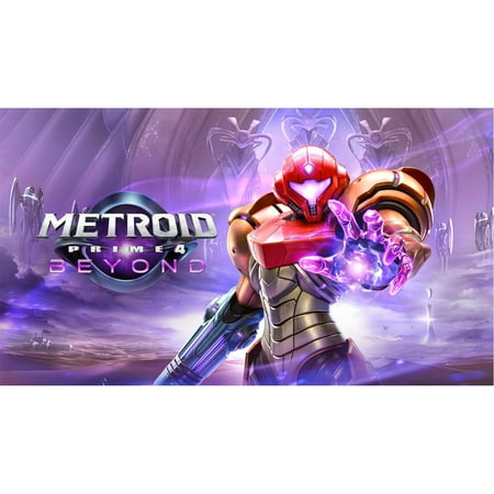 Metroid Prime 4 Beyond - Nintendo Switch [Digital]
