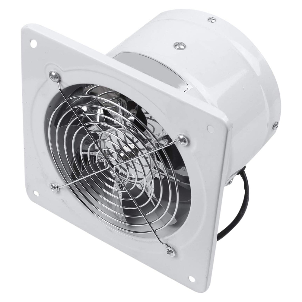 inline hood fan