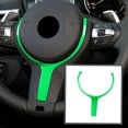 thumbnail image 4 of Scienceny Componentes ligeros del automóvil del ajuste de la cubierta del volante para el coche Vehículos, repuestos y accesorios Mis verde Scienceny VI014721-06, 4 of 6