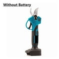 thumbnail image 2 of Cordless Electric Scissors Pruning Shears Garden Pruner Cutter Fruit Tree Power Tools ,Gardening Tree Branch, 2 of 7