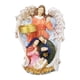 thumbnail image 1 of Estatua de María y el Niño Jesús, figura de personaje religioso, escultura para dormitorio, oficina, sala de estar, estantería, escritorio, 1 of 9