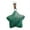 17. Malachite, variant on Star Pendant Star Charm Fashion Jewelry Accessory Natural Stone Material