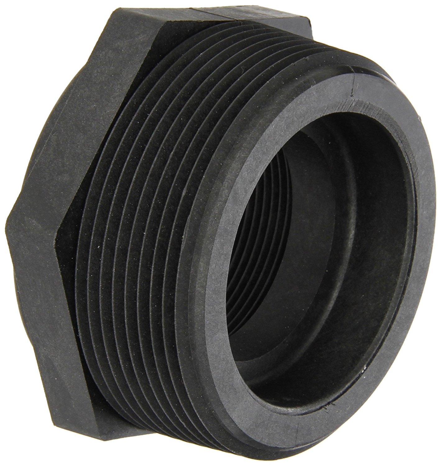 Banjo RB300200 Polypropylene Pipe Fitting, Reducing Bushing, Schedule