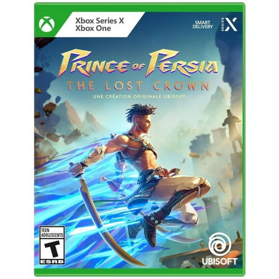 Prince of Persia The Lost Crown (Xbox One)