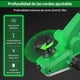 thumbnail image 2 of Cepillo Eléctrico para Madera 3-1/4" 82mm Profesional SHAWTY 900W, 18000 RPM Cepillo Para Madera de mano Profesional Herramientas Carpinteria DIY para tablones, troncos, madera, 2 of 6
