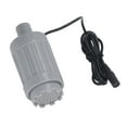 thumbnail image 2 of Uadme Bomba Sumergible, Bomba De Agua, Bomba Sumergible De CC Motor Sin Escobillas con Cabezal De 5 M Operación Silenciosa Bomba De Agua para Fuente DC12V, 2 of 8