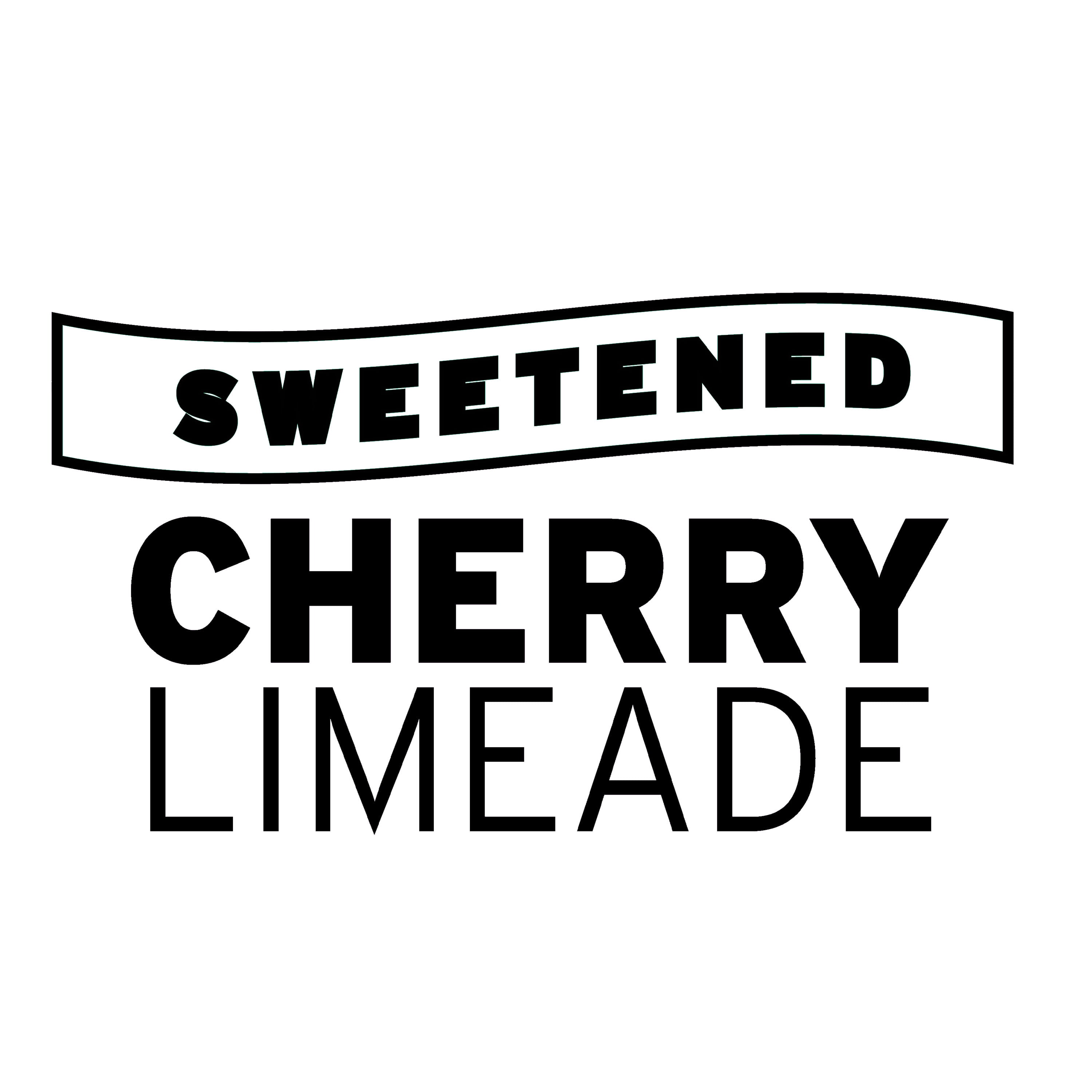 Clear American Cherry Limeade Sparkling Water, 12 fl oz, 12 Count