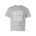 thumbnail image 1 of Artix - Big Boys T-Shirts and Tank Tops, up to Big Boys Size 24 - Beach Please, 1 of 5