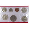 thumbnail image 4 of 1980 Uncirculated Coin Set U.S Mint Original Government Packaging OGP, 4 of 6