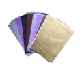 thumbnail image 4 of 100x Papel para envolver ramos Decoración de ramos Papel perlado fino impermeable para Estilo B, 4 of 9