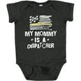 thumbnail image 3 of Inktastic Emergency Dispatcher Mommy Boys or Girls Baby Bodysuit, 3 of 5