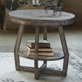 thumbnail image 2 of Pemberly Row Contemporary Wood End Table in Gray, 2 of 2