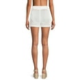 thumbnail image 4 of Madden NYC Junior' Drawstring Crochet Shorts, 4 of 4