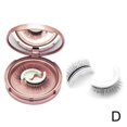 thumbnail image 1 of Paire de Faux Cils Naturels Bande Auto-Adhésive Cils Sans Colle Réutilisation N2V7, 1 of 6