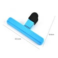 thumbnail image 5 of SPRING PARK 2Pcs Sealing Bag Clip Sealer Clamp Kitchen Storage Food Snack Seal Plastic Tool, 5 of 7