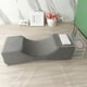 thumbnail image 2 of Almohada de extensión de pestañas injertada, Cojín suave en U, Red gris Sunnimix almohada de extensión de pestañas, 2 of 7