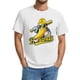 thumbnail image 2 of Camiseta de Béisbol Talovee Día de Juego para Hombres Blanca Talla S, 2 of 5