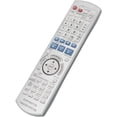 thumbnail image 2 of EUR7662Y30 Télécommande de Remplacement Applicable pour Panasonic DVD Cinéma Maison SC-HT740 SC-HT940 SC-HT743 SC-HT744, 2 of 3