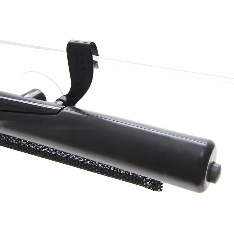 Munchkin Brica Mega White Hot Roller Shade, Black photo 3