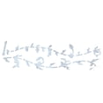 thumbnail image 4 of FESTFENDS Para Guitarra Con Adhesivos De Mástil En Plata Y Árbol Vida, 4 of 5