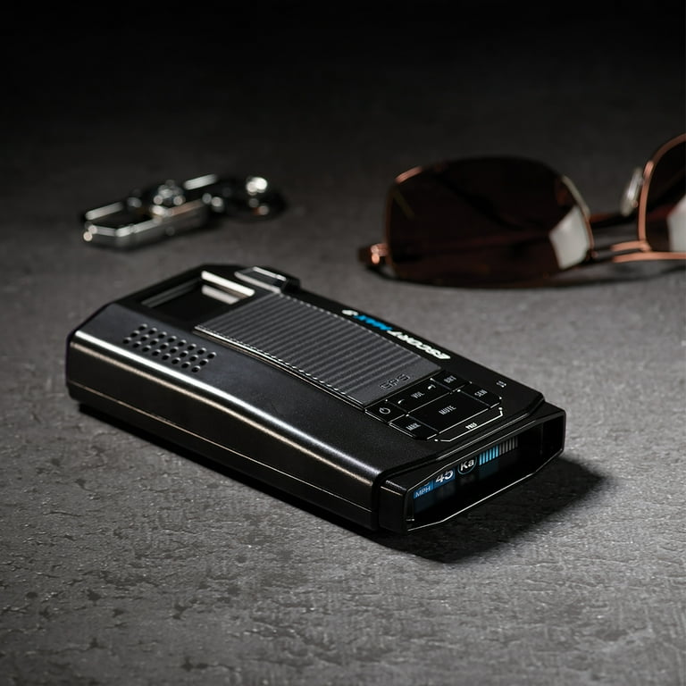 ESCORT MAX 3 Radar Detector, AutoLearn GPS, Extreme Range