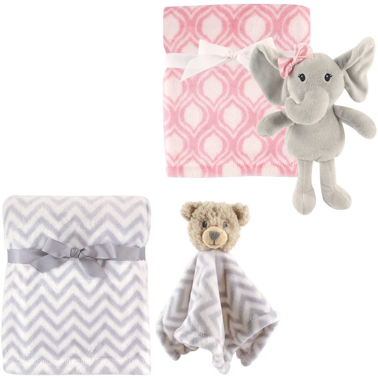 Baby Security Blanket Plush Toy