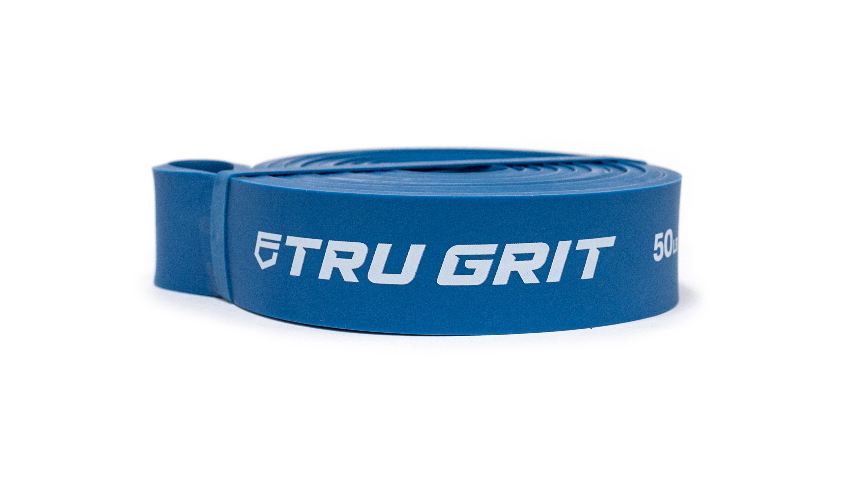 Tru Grit Fitness Power Training Bands Blue 50