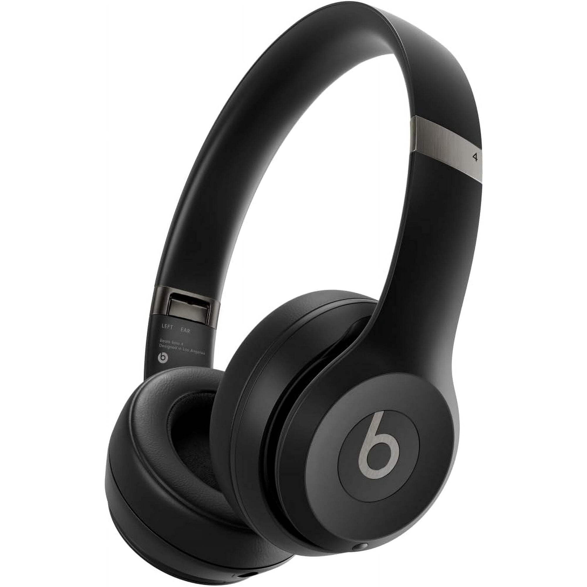 Beats by Dr. Dre, Restored Solo3 Wireless Headphones, Black, W1