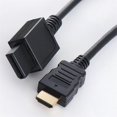 thumbnail image 1 of For to -Compatible Adapter Cable 1080P/720P Supports All Display Modes Compatible with for / U Console, 1 of 5