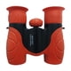 thumbnail image 3 of Prismáticos para niños, telescopio de juguete a prueba de golpes, regalo portátil, regalo para niños, juguete de aumento para acampar para Detective Rojo, 3 of 10