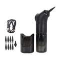 thumbnail image 2 of Electric Ear Wax Removal Kit, Water Powered Automatic Efficient Safe 4 Pressure Modes Electric Ear Cleaner With 10pcs Nozzles For Shower, 2 of 8