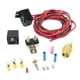 thumbnail image 1 of Kit de relé de interruptor de temperatura del termostato del ventilador del motor del radiador eléctrico 3/8'', 1 of 7