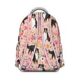 thumbnail image 3 of "Cute Canine Print Backpack - Durable & Functional for Work & Study, Water-Resistant Fabric, Great Gift for Pup Admirers", 3 of 6