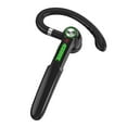 thumbnail image 4 of Écouteurs Sans Fil, ME-100 Oreille s Bluetooth Oreillettes 5.0 Écouteurs Sans Fil Noir Vert, 4 of 5