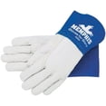 thumbnail image 2 of Memphis Glove Mig/Tig Welders Gloves, Premium Grade Grain Goatskin, Medium, 2 of 3