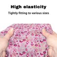 thumbnail image 7 of HELLHERO Breast Cancer Prevention Seat & Back Cover for Unisex Polyester Fabric Back Cover with Easy Install Non-Slip Fit Easy Installation Stretchable Material & Reusable, 7 of 7