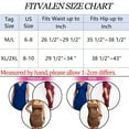 thumbnail image 4 of FITVALEN Women Tummy Control Shaping Panties Hourglass Figure Butt Lifter Shapewear Hi-Waist Body Shaper Thigh Slimmer Underwear Lace Panties, 4 of 7