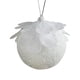 thumbnail image 2 of Adorno de bola de Navidad, árboles de Navidad colgantes, accesorios de artesanía modernos blancos, decoración del hogar para fiesta, boda interior Estilo B, 2 of 8