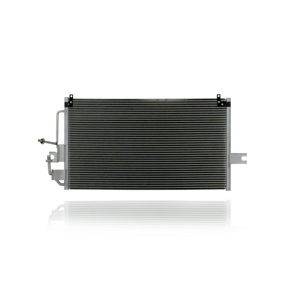 A/C Condenser - Pacific Best Inc For/Fit 4486 93-98 Nissan Quest Villager Fits select: 1993-1998 MERCURY VILLAGER