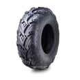 thumbnail image 1 of One WANDA Radial ATV UTV Tires 26x8R12 6PR Mud Sling, 1 of 5