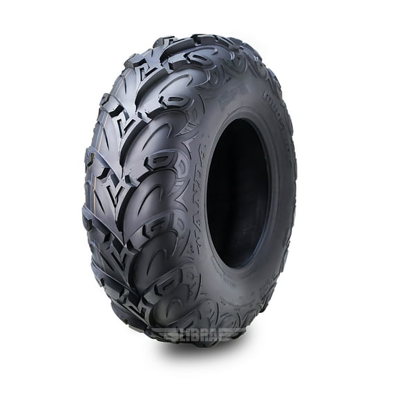 One WANDA Radial ATV UTV Tires 26x8R12 6PR Mud Sling