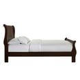 thumbnail image 4 of Picket House Furnishings Ellington Full Panel Bed in Cherry, 4 of 9