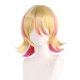 thumbnail image 1 of Peluca para cosplay Hatsune Miku Kagamine Len, pelo sintético, 35 cm, 1 of 2