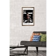 thumbnail image 2 of Michael Jordan - Dunk Wall Poster, 14.725" x 22.375", Framed, 2 of 3
