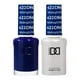 thumbnail image 1 of Set de esmaltes en gel DAISY DND Blue Collection 622 Midnight, 1 of 6